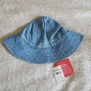Brand New Hanna Andersson Summer Hat